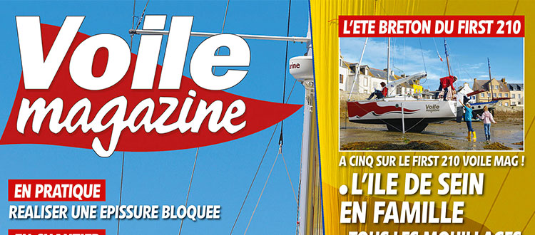 voile magazine 250