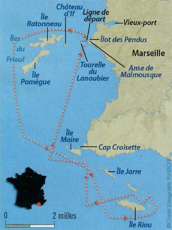 map-parcours
