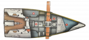Maquette Figaro 3 SailEazy